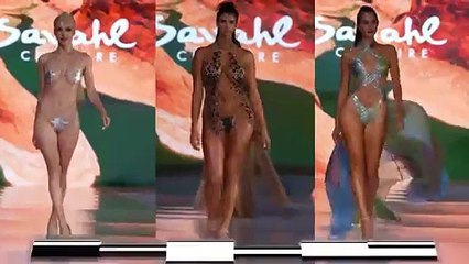 Ema Savahl Swimwear  Miami Swim Week the Shows