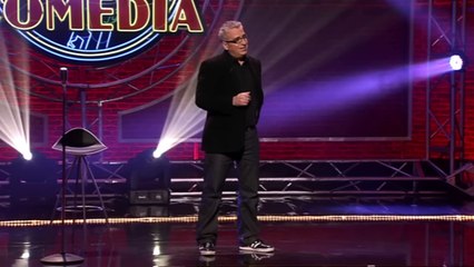 El Club De La Comedia - Leo Harlem