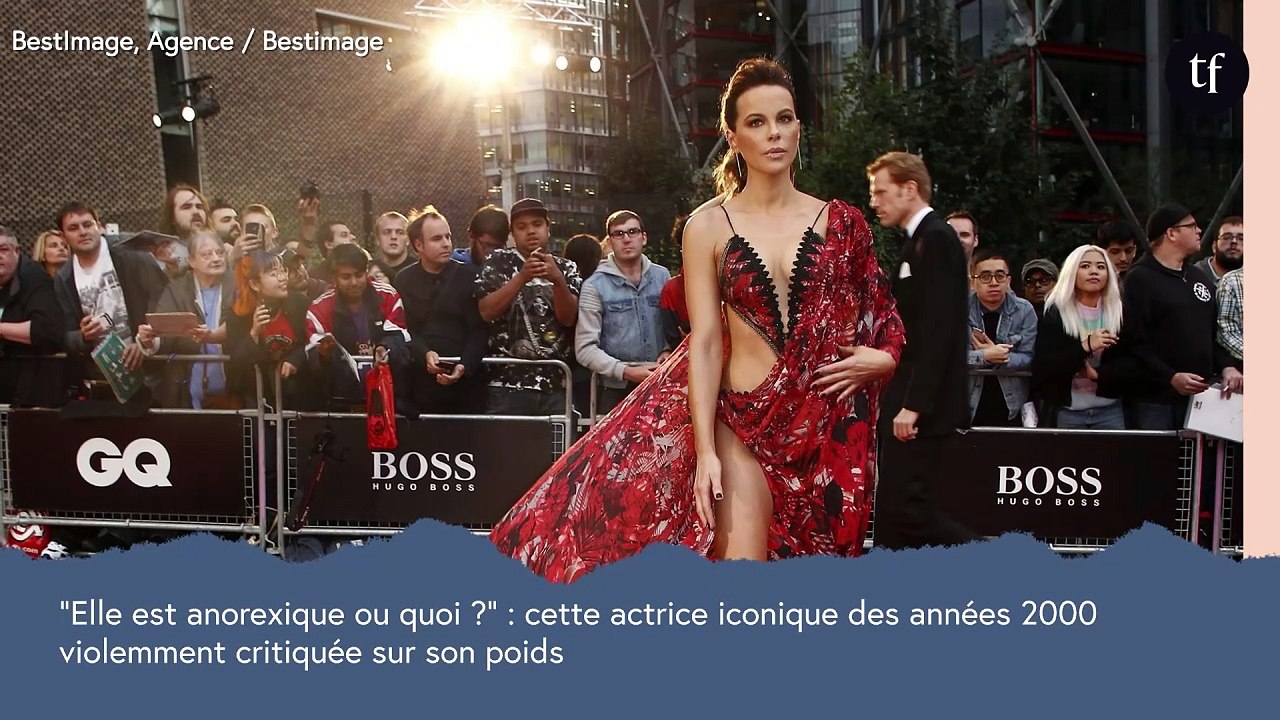 "Elle est anorexique ou quoi ?" : cette actrice iconique des années 2000 violemment critiquée sur son poids