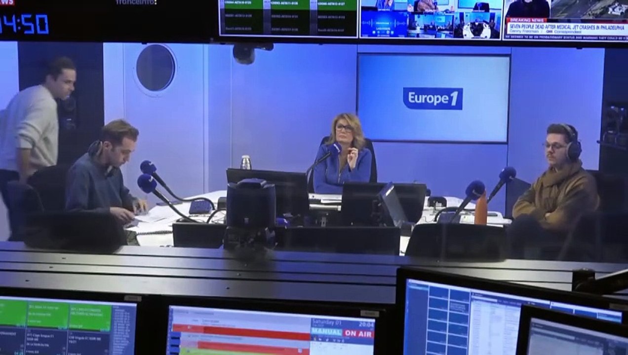 À l'aube d'une semaine décisive pour le gouvernement, Catherine Vautrin tend la main au Parti socialiste