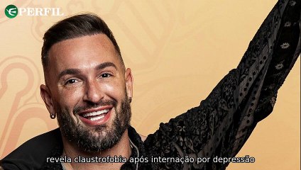 "Segredos revelados: Casa de infância dos Hypolito, fobia de Diego e momentos especiais de Nicolas Prattes"
