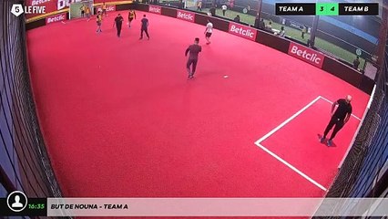 But de Nouna - Team A