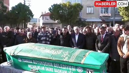 Özgür Özel, Ömer Osman Bozkurt'un Cenaze Törenine Katıldı