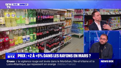 Le restaurateur Stéphane Manigold propose la mise en place d'une "taxe McDonald's" en France