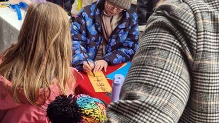 These were the scenes in Bristol at the biggest Lunar New Year event in the South West