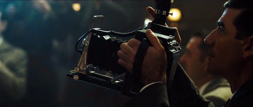 The Alto Knights (2025) - Bande annonce