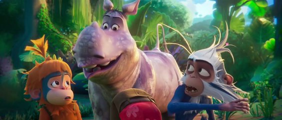 Ozi, la voix de la forêt (2023) - Bande annonce