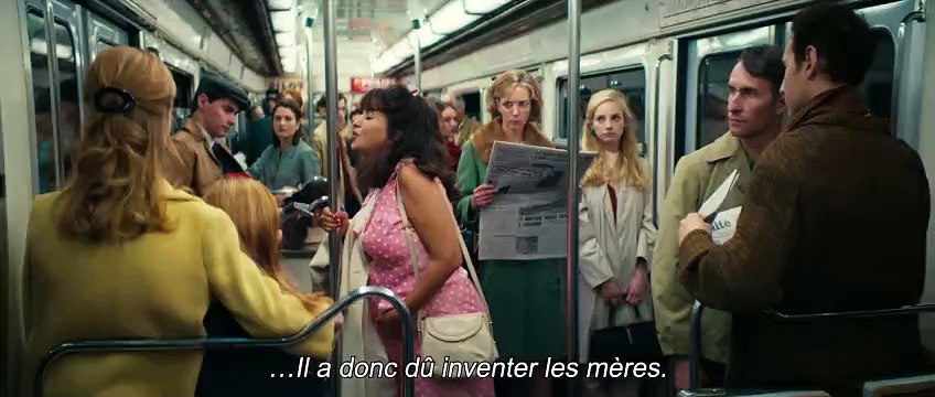 Ma mère, Dieu et Sylvie Vartan (2025) - Bande annonce