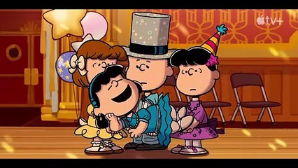 Snoopy présente : Le nouvel an de Lucy (2021) - Bande annonce
