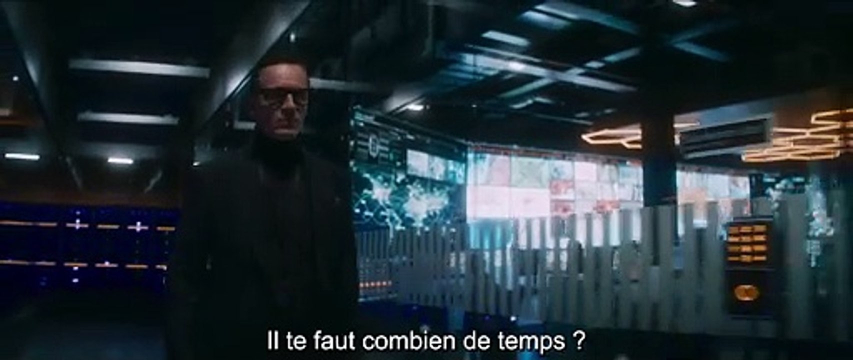 The Insider (2025) - Bande annonce