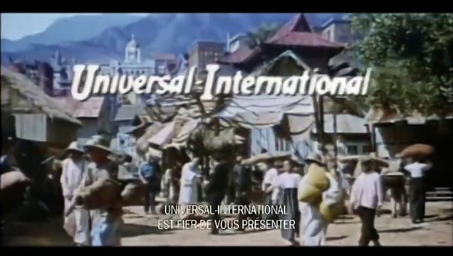 Les ailes de l'espérance (1957) - Bande annonce