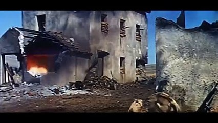 L'enfer des hommes (1955) - Bande annonce