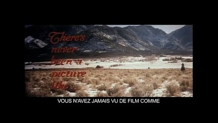 L'homme de la sierra (1966) - Bande annonce
