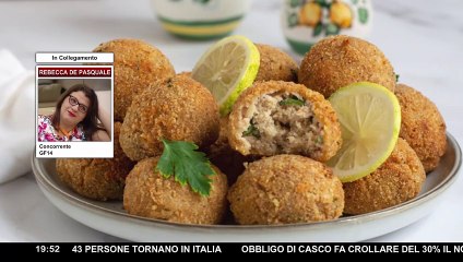 Rebecca De Pasquale - Sabato 1 Febbraio 2025