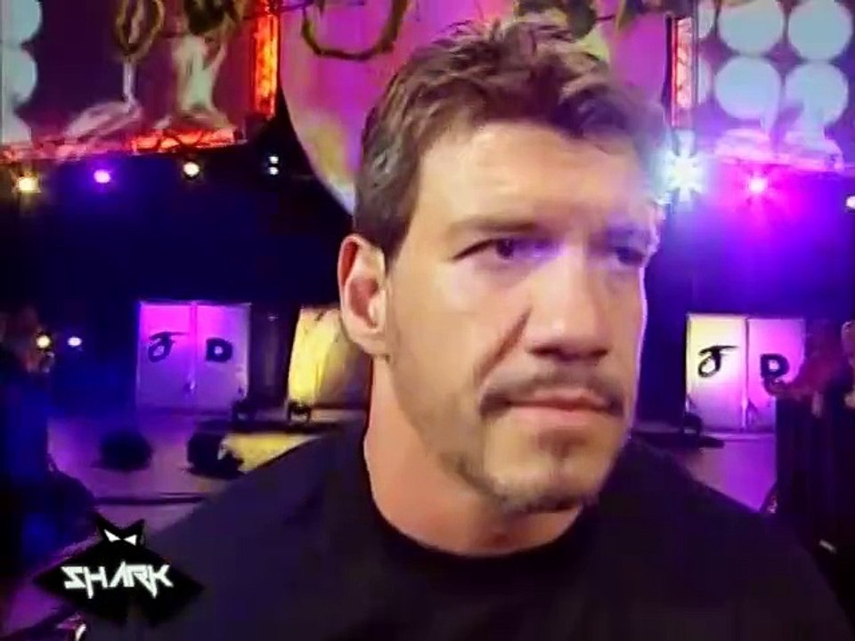 Eddie guerrero vs Rey mysterio judgmenday 2005 en español