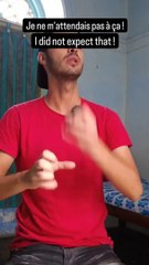 Je ne m'attendais pas du tout à ça en Inde !