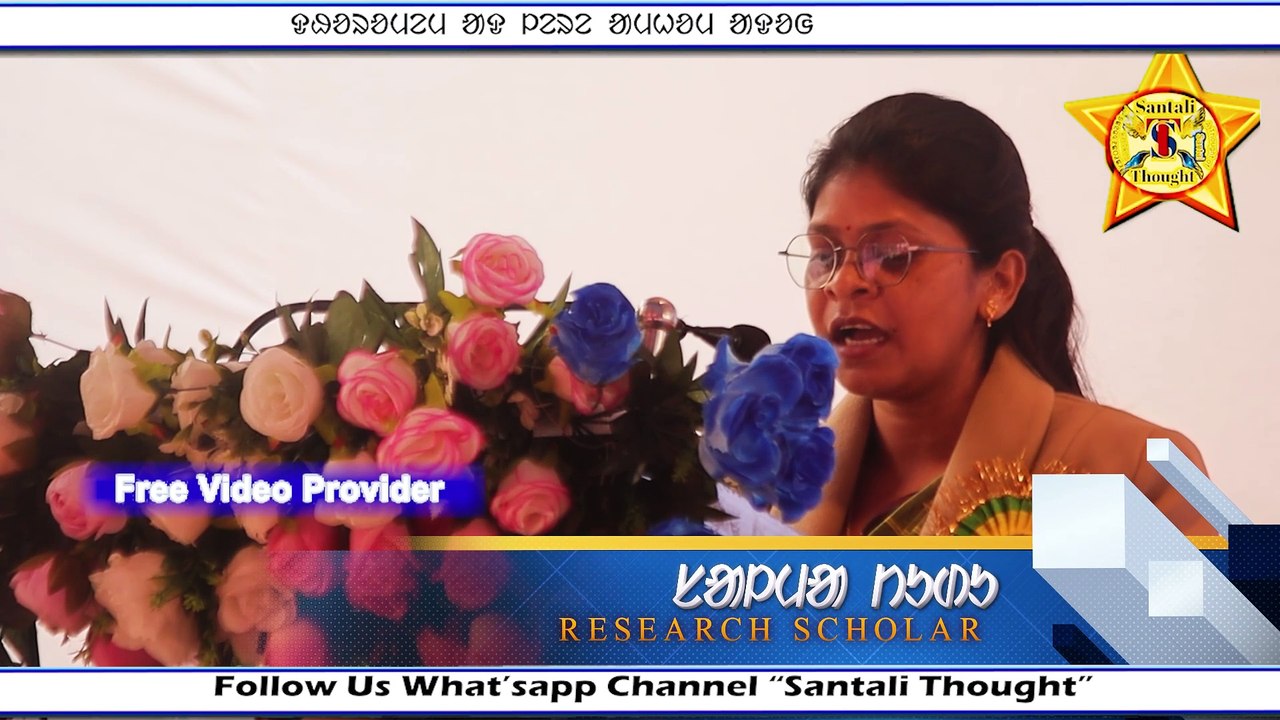 Santali Parsi Vs Others Tribal Parsi || Santali Parsi Joto Khon Lafang Thaw Re