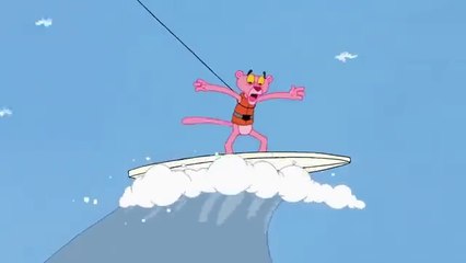 Pink Panther And The Beach Vacation _ 35 Minute Compilation _ Pink Panther & Pals