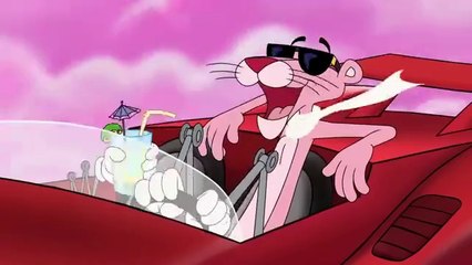 The Pink Panther in _A Very Pink Christmas_ _ 23 Minute Christmas Special