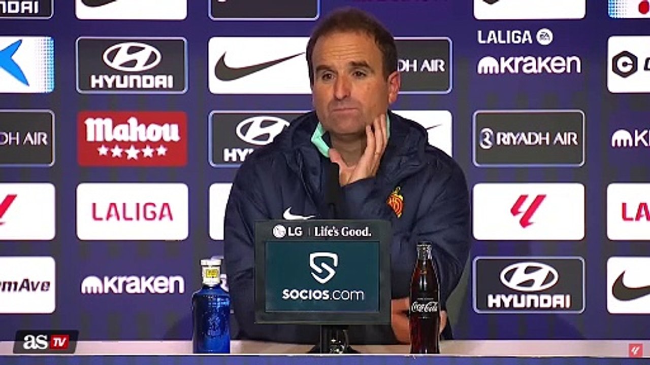 Rueda de prensa Arrasate