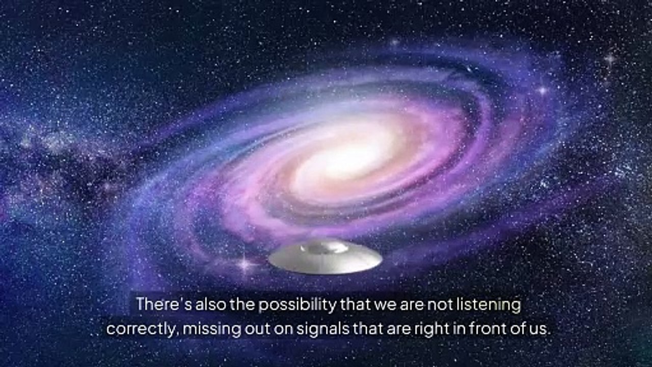 Why Cant We See Evidence