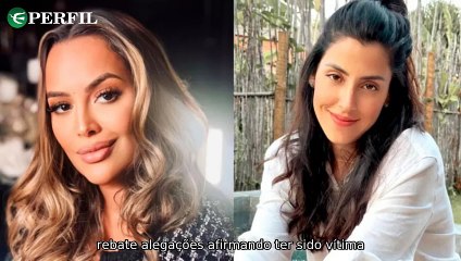 "Acusações de violência, casamento íntimo e encontro familiar: Famosos vivem momentos controversos juntos"