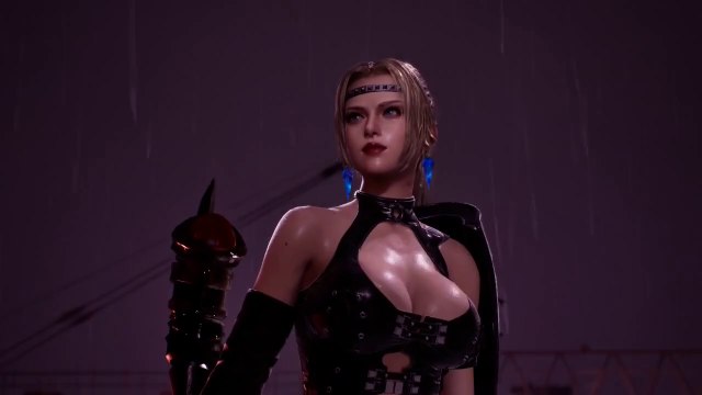 Rachel all dialogue/cutscenes NINJA GAIDEN 2 Black