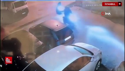 Ataşehir'de araç kurşunlayan saldırganlar yakalandı