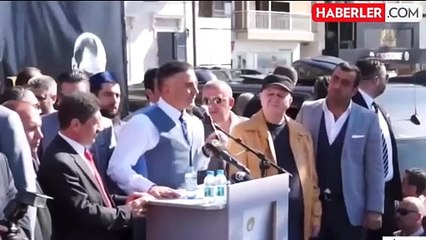 Sedat Peker üniversiteden mezun oldu