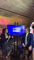 Entrevista com senador Alan Rick (União Brasil) no dia da eleição para Presidência da Câmara e do Senado