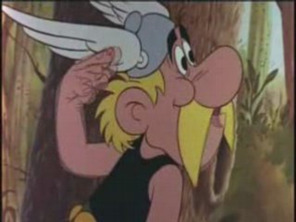 Les 12 travaux d'Astérix Partie 2/8