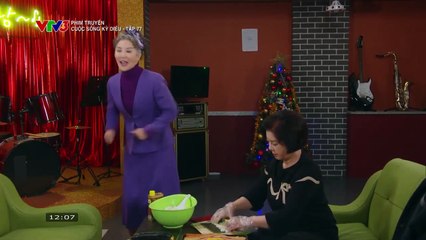 CUỘC SỐNG KỲ DIỆU - TẬP 77 - VTV3 THUYẾT MINH - PHIM HÀN QUỐC - CUOC SONG KY DIEU