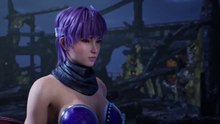 Ayane all dialogue/cutscenes NINJA GAIDEN 2 Black