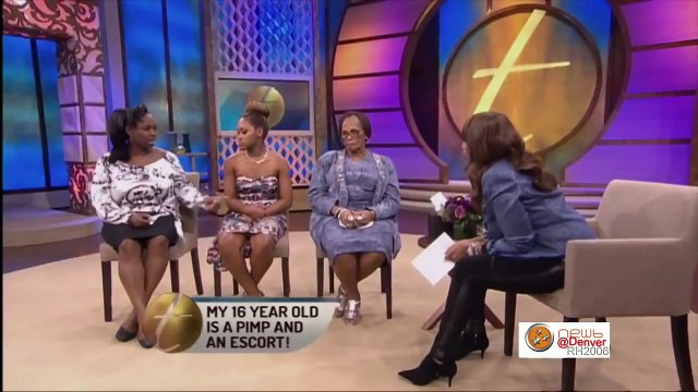 A 15 Year Old Prost!tute & 16 Year Old Pimp-Escort Have Slept With Over 130 People!