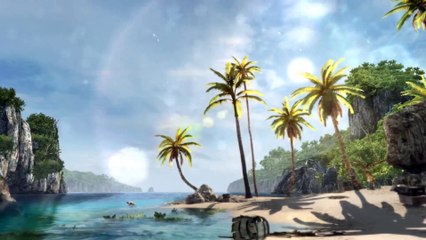 Assassin's Creed 4 Black Flag Gameplay Walkthrough Part 28 - Marooned (PC)