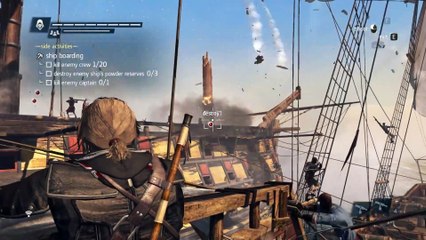 Assassin's Creed 4 Black Flag Gameplay Walkthrough Part 30 - Trust Is Earned (PC)
