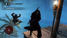Assassin's Creed 4 Black Flag Gameplay Walkthrough Part 31 - Black Bart's Gambit (PC)