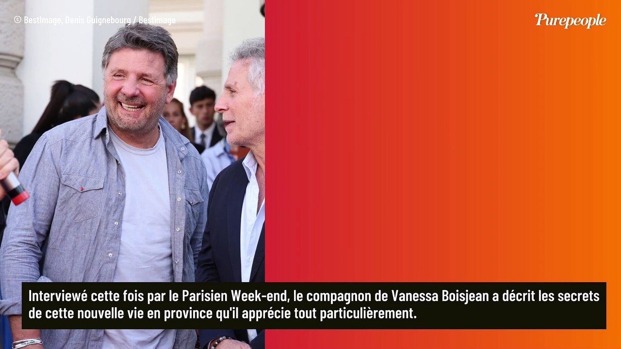 Philippe Lellouche a quitté Paris qu'il ne pouvait "plus saquer" : sa nouvelle vie face à la mer