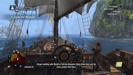 Assassin's Creed 4 Black Flag Gameplay Walkthrough Part 32 - Murder And Mayhem (PC)