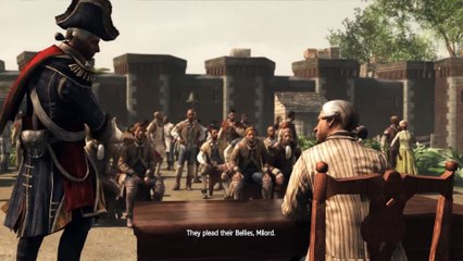 Assassin's Creed 4 Black Flag Gameplay Walkthrough Part 34 - To Suffer Without Dying (PC)