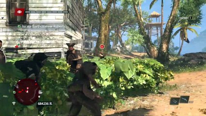 Assassin's Creed 4 Black Flag Gameplay Walkthrough Part 37 - Royal Misfortune (PC)