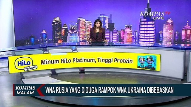 Warga Negara Rusia yang Diduga Rampok WN Ukraina di Bali Dibebaskan, ini Alasannya