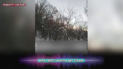 Cops Track The Christmas Day Killer