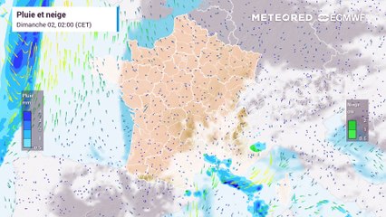 Après une belle dissipation ce dimanche, les nuages bas risquent-ils de persister ce lundi ?