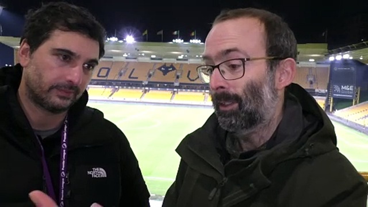 Wolves 2 Aston Villa 0 - Matt Maher and Nathan Judah analysis