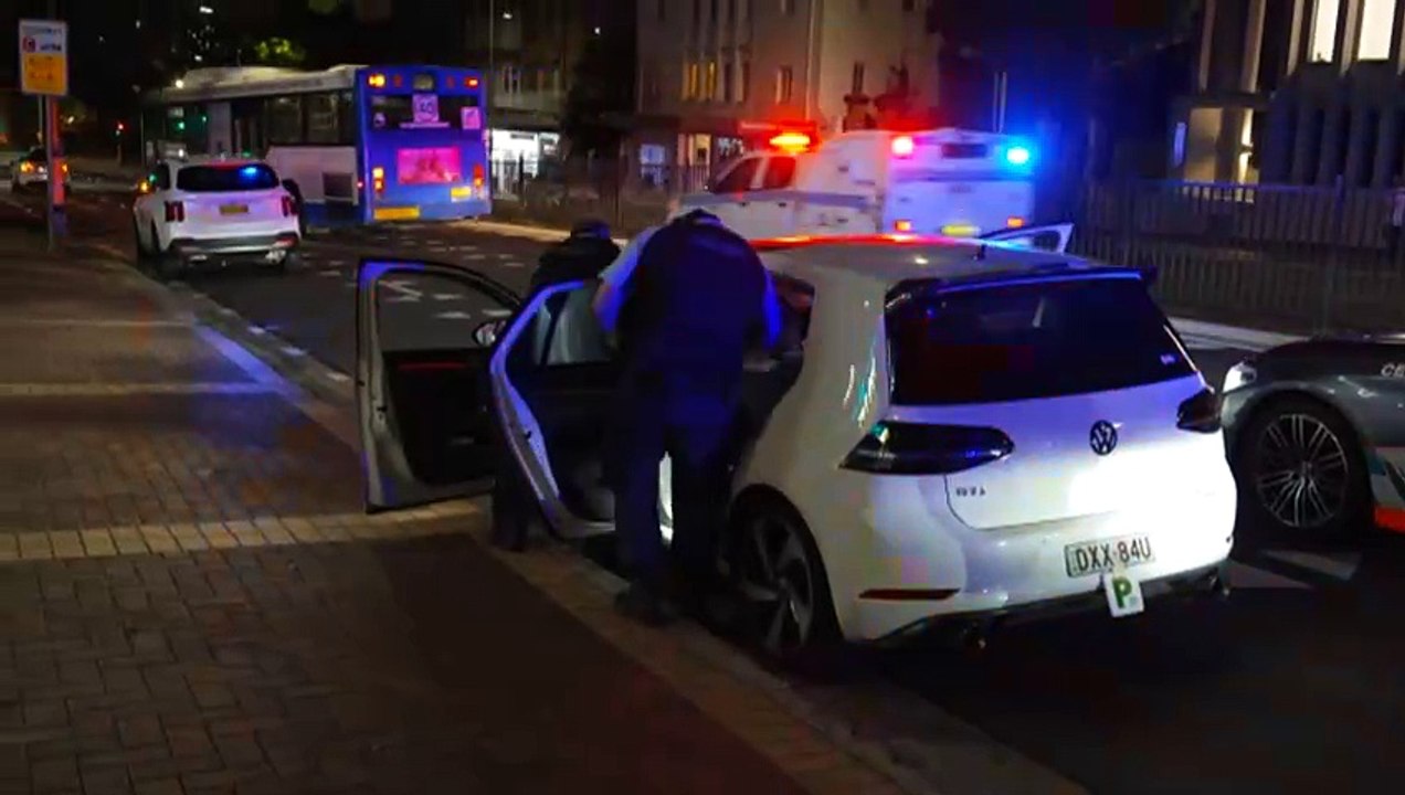 NSW police double resources to investigate antisemitic arson and graffiti, deploy 40 investigators to Strike Force Pearl