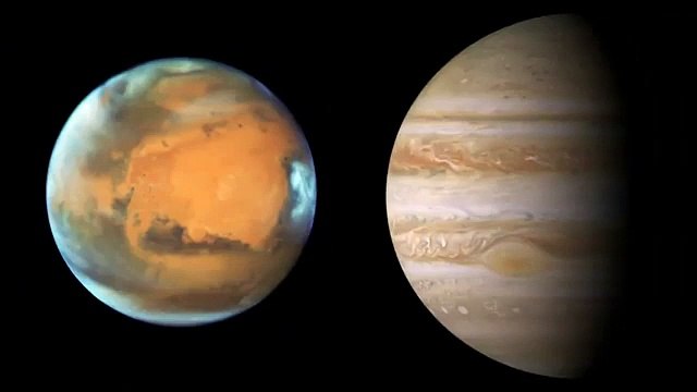 'Dazzling' Venus, Mars, Jupiter and the moon in Feb. 2025 skywatching