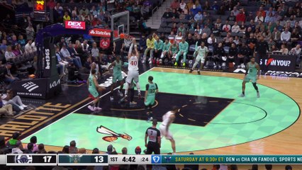 Game Recap: Clippers 112, Hornets 104