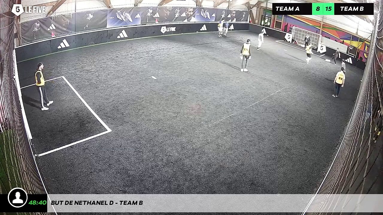 But de Nethanel D - Team B