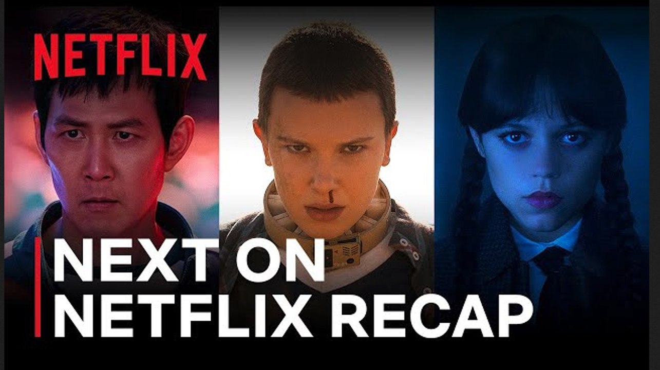 What's Next on Netflix? | For 2025